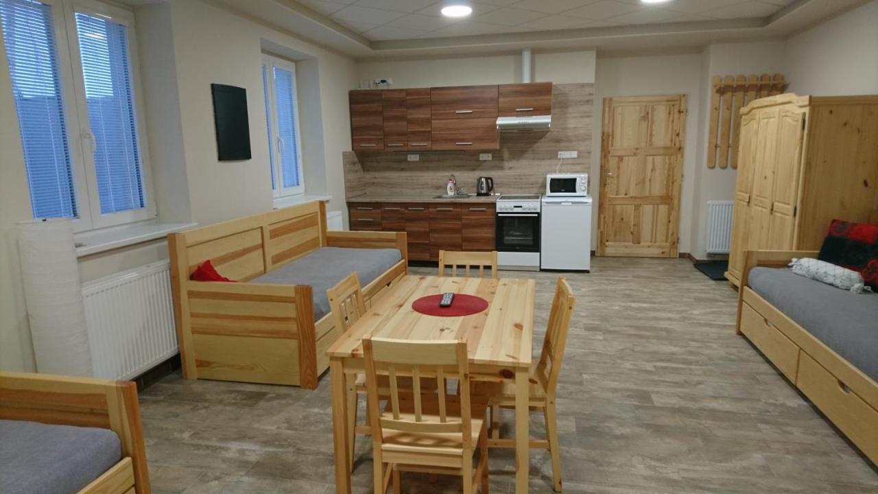 Apartmán Žamberk Exterior foto